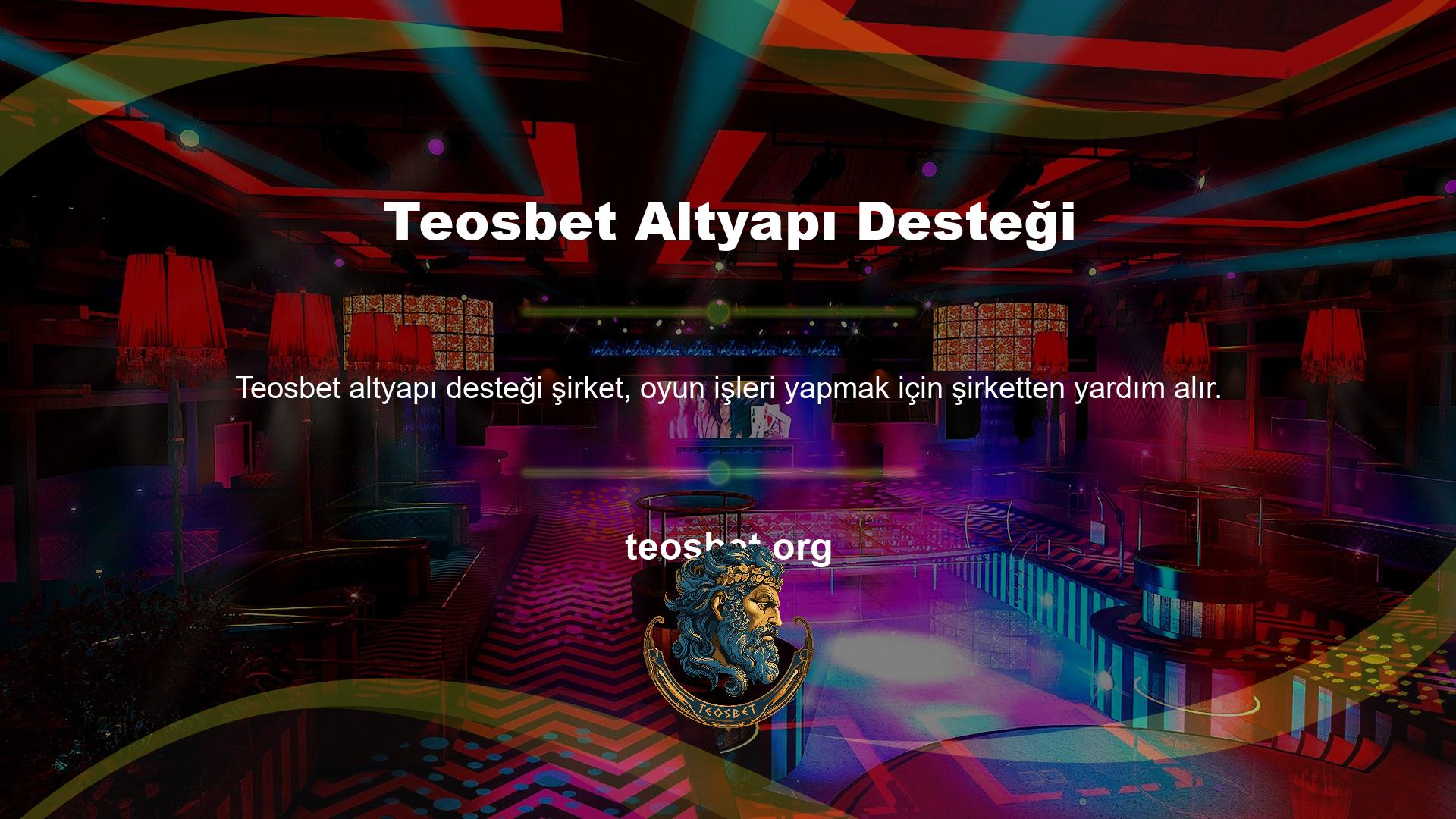 Bu şirketlerin adlarını sitenin altındaki kolayca görebilirsiniz