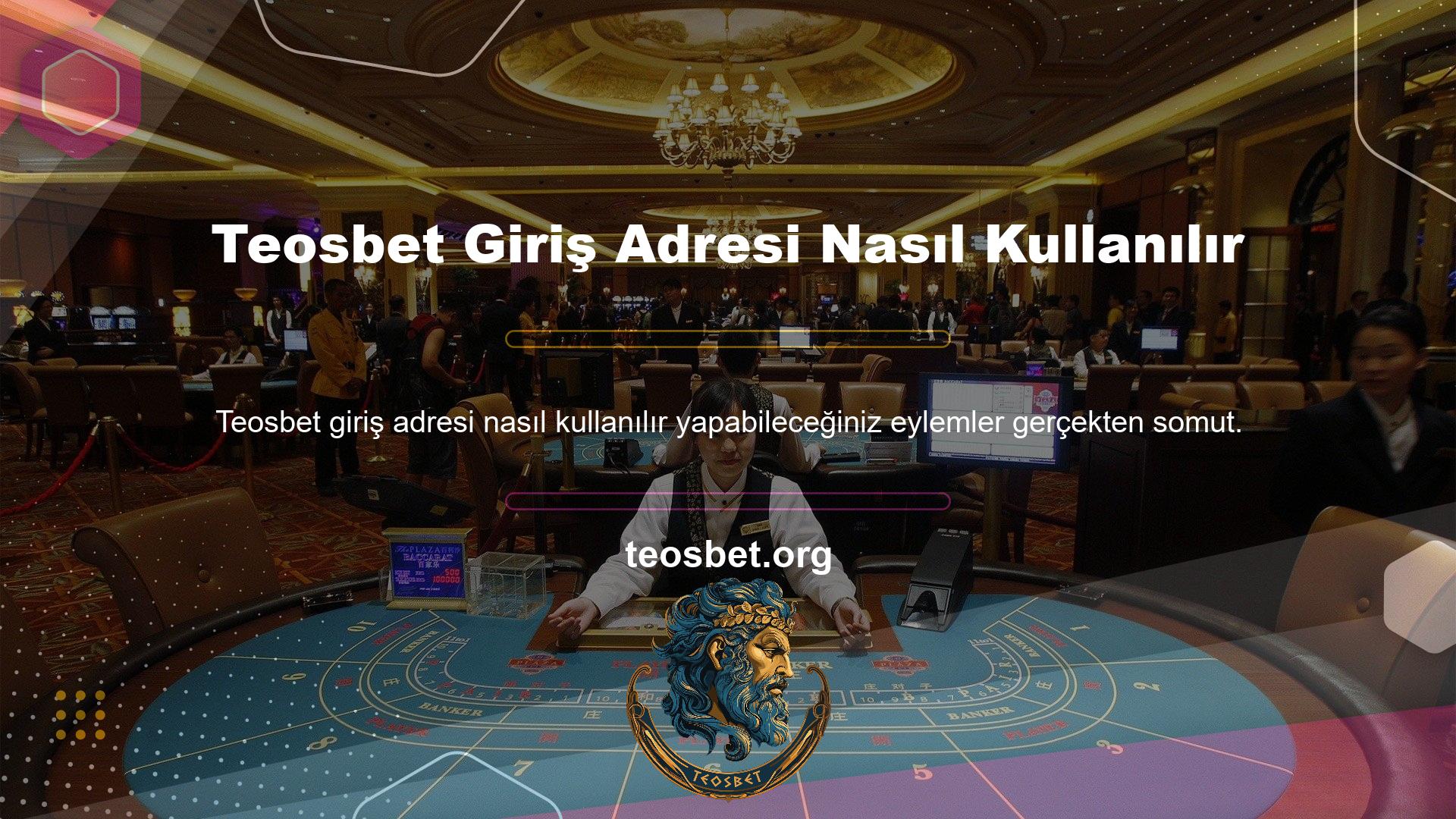 Muhtemel, burada listelenen bağlantıları, adresleri veya haber adreslerini tıklayarak Teosbet web sitesine gidebilirsiniz