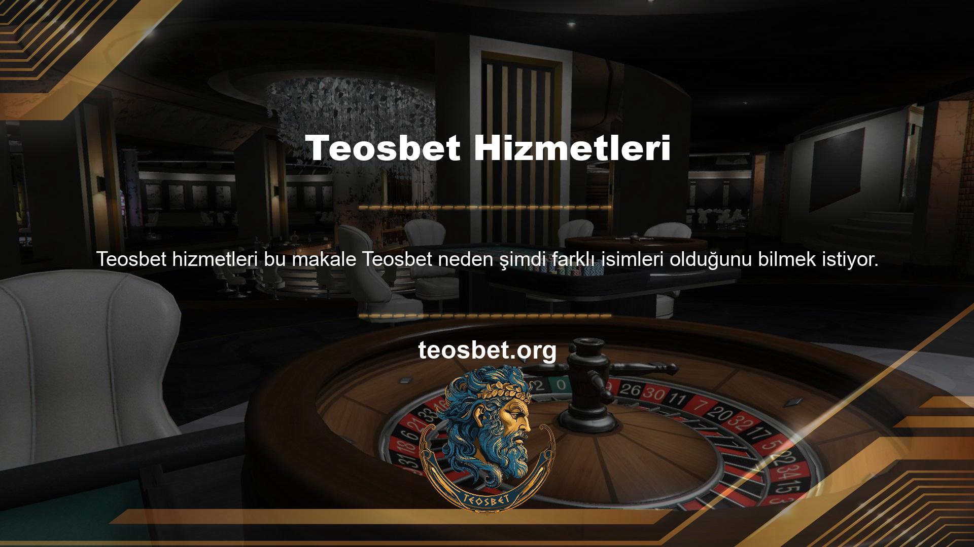 Teosbet ayrıca ayrıcalıklarıyla alabileceğiniz bazı hizmetleri de anlatıyor